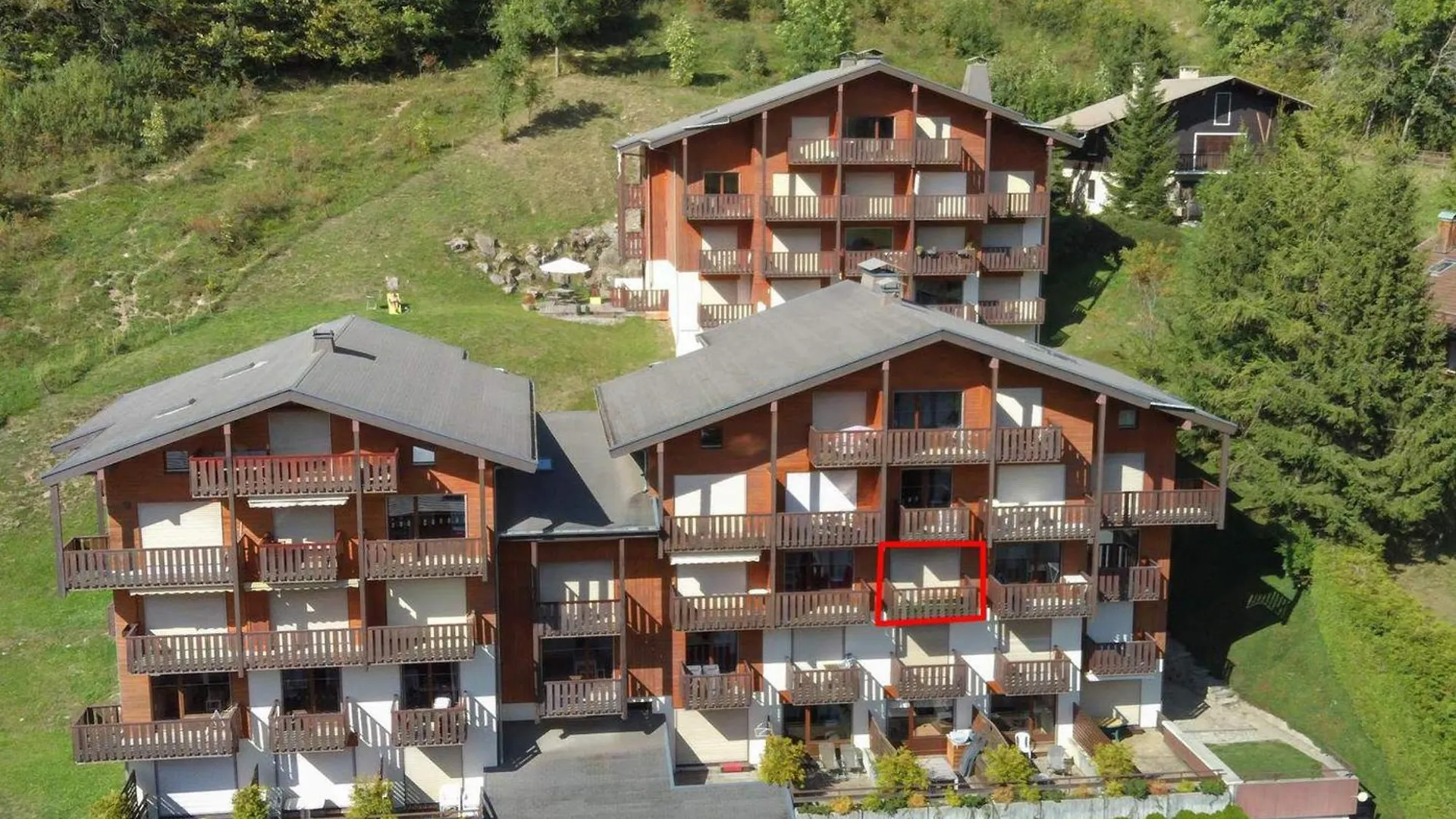 Appartement Cosy 4/6 Pers. Avec Balcon Sud Et Wifi A La Clusaz - Fr-1-818-79 0*,  France