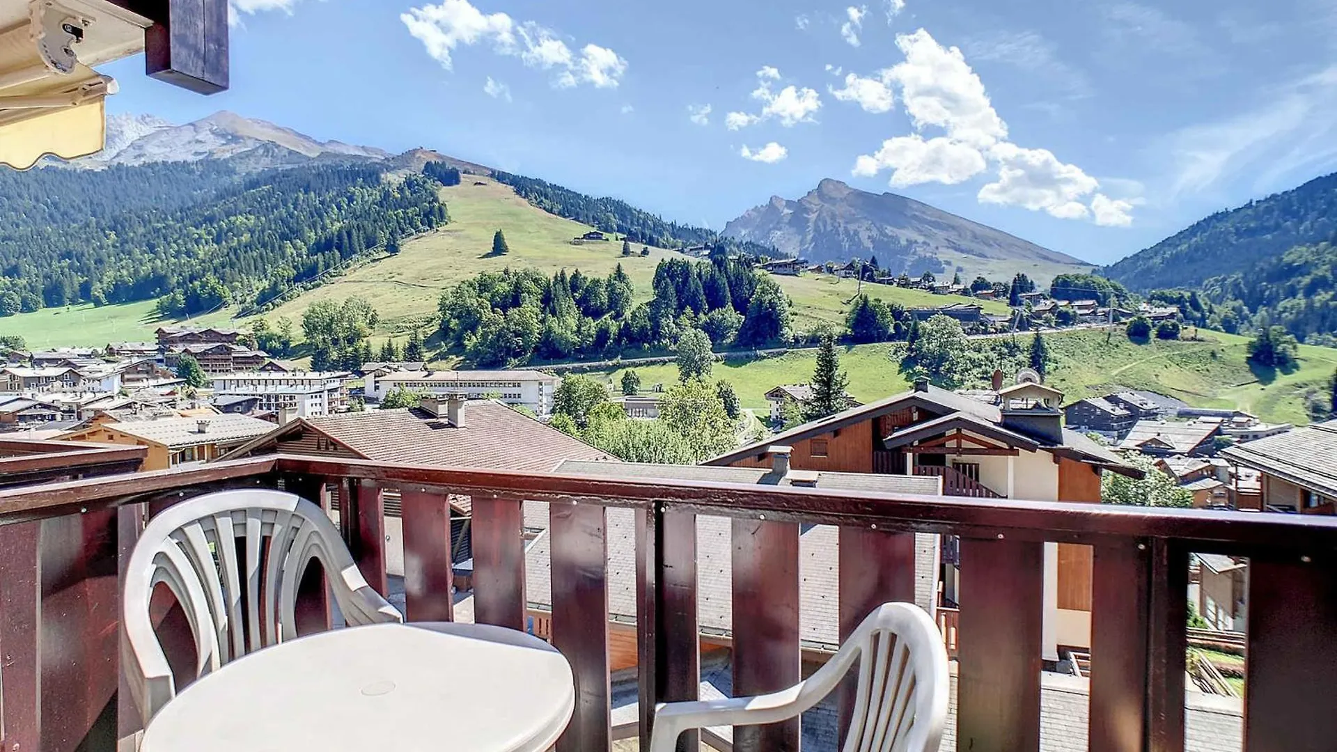 Appartement Cosy 4/6 Pers. Avec Balcon Sud Et Wifi A La Clusaz - Fr-1-818-79