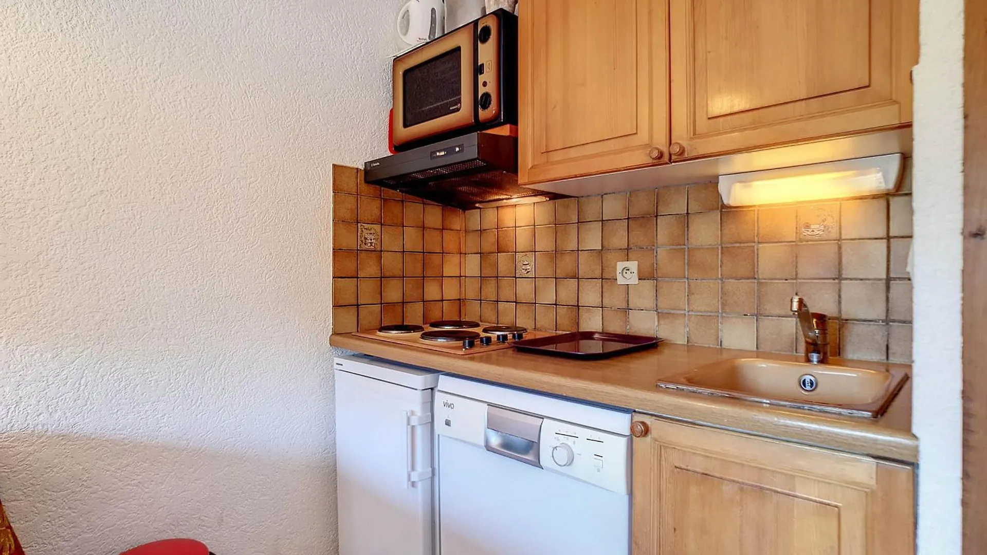 Apartment Appartement Cosy 4/6 Pers. Avec Balcon Sud Et Wifi A La Clusaz - Fr-1-818-79